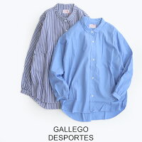 【2020SS】GALLEGODESPORTESギャレゴ・デスポートレギュラーカラーシャツ9118【RCP】