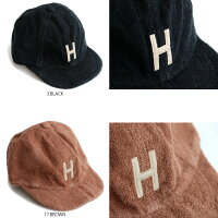 【2018SS】【kids】GotoHollywoodゴートゥーハリウッドHロゴパイルキャップ1482003【RCP】