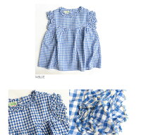【2018SS】【kids】GoToHollywoodゴートゥーハリウッドギンガムプルオーバー1282106【RCP】