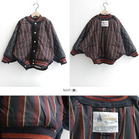 【2019AW】【kids】【sizeM】DENIMDUNGAREEデニムダンガリードビーメルトンドルマンジャケット1298210【RCP】