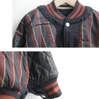 【2019AW】【kids】【sizeM】DENIMDUNGAREEデニムダンガリードビーメルトンドルマンジャケット1298210【RCP】