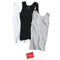 【2019SS】HanesヘインズタンクトップHW2-H201【RCP】