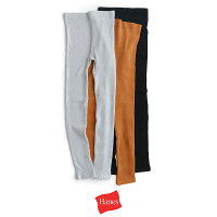 【2019AW】Hanesヘインズリブレギンス(ウィメンズ)HW9-Q521【RCP】