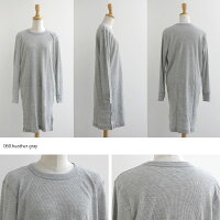 【2019AW】Hanesヘインズ1PユナイテッドサーマルワンピースHW4-Q503【RCP】