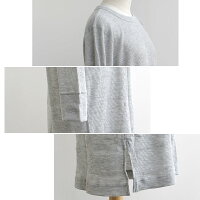 【2019AW】Hanesヘインズ1PユナイテッドサーマルワンピースHW4-Q503【RCP】