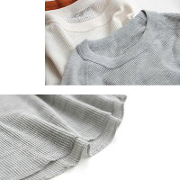 【2019AW】HanesヘインズサーマルクルーネックTシャツ(ウィメンズ)HW4-Q501【RCP】