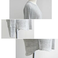 【2019AW】HanesヘインズサーマルクルーネックTシャツ(ウィメンズ)HW4-Q501【RCP】
