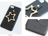 【2018SS】Hashibamiハシバミビッグスターアイフォンケース(iPhone8/7)EW-1711-494【RCP】