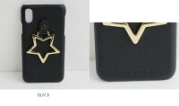 【SALE対象外】【2019SS】Hashibamiハシバミビッグスターアイフォンケース(iPhoneX用)Ha-1805-010/EW-1805-010【RCP】