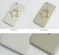 【SALE対象外】【2019SS】Hashibamiハシバミビッグスターアイフォンケース(iPhoneX用)Ha-1805-010/EW-1805-010【RCP】