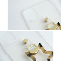 【10%★OFF】HASHIBAMIハシバミBIGスタークリアアイフォンケース(iPhone11用)Ha-2002-650【RCP】
