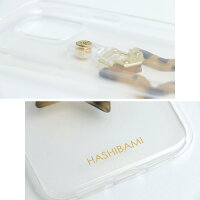 【10%★OFF】HASHIBAMIハシバミBIGスタークリアアイフォンケース(iPhone11用)Ha-2002-650【RCP】