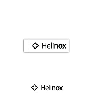 Helinox wmbNX@BOXXebJ[ S / zCg BOX Sticker SyRCPzyGEAR/HOMEz[sang]