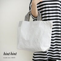 【2018SS】hinthintヒントヒントトートバッグ(大)BAG05【RCP】
