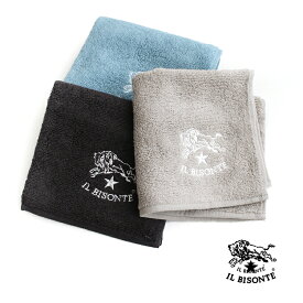 IL BISONTE イルビゾンテ MINI TOWEL ミニタオル 54172-3-04198【RCP】雑貨 ハンカチ プレゼント ギフト レイングッズ