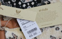 【2019AW】enshallahエンシャ—ラトートバッグENSBAG32C43【RCP】