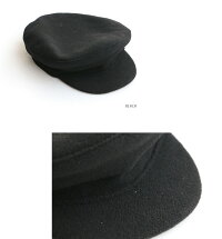 【2017AW】NEWYORKHATニューヨークハットウールフィッシャーマンキャップ帽子9062【RCP】