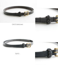 【2019SS】HADDON&JONESハッドンアンドジョーンズ15mmレザーベルトHL5【RCP】