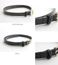 【2019SS】HADDON&JONESハッドンアンドジョーンズ20mmプレーンベルトHL15【RCP】