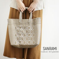 【2019SS】SANRAMIサンラミメキシカンカゴバッグS-303016【RCP】