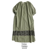 【2020SS】ToBiasCasualsトビアスカジュアルコットン刺繍ワンピース9302【RCP】