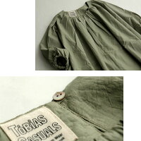 【2020SS】ToBiasCasualsトビアスカジュアルコットン刺繍ワンピース9302【RCP】