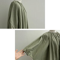 【2020SS】ToBiasCasualsトビアスカジュアルコットン刺繍ワンピース9302【RCP】