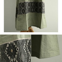 【2020SS】ToBiasCasualsトビアスカジュアルコットン刺繍ワンピース9302【RCP】
