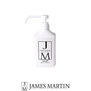 JAMES MARTIN �W�F�[���Y�}�[�e�B���@�t���b�V���T�j�^�C�U�[ 1000ml �V�����[�|���v JM-04�yRCP�z�@�yGEAR/HOME�z