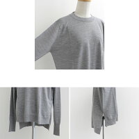 【2019SS】JOHNSMEDLEYジョンスメドレーロングスリーブクルーネックニットA4343【RCP】