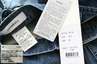 【2019AW】【送料無料】johnbullジョンブルフレンチサロペットZP118【RCP】