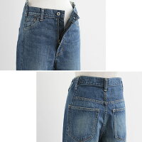 【2019AW】JohnbullジョンブルサイドパッチジーンズZP159【RCP】