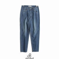 【2019AW】JohnbullジョンブルサイドパッチジーンズZP159【RCP】