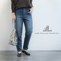 【2019AW】JohnbullジョンブルサイドパッチジーンズZP159【RCP】