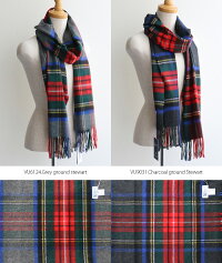【2018AW】【送料無料】JohnstonsジョンストンズカシミアストールWA000057【日本正規品取扱店】【RCP】