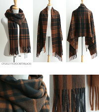 【2018AW】【送料無料】JoshuaEllisジョシュアエリスチェック柄カシミアストールCPG50217/CPG50215/CPG50228/CPG49【RCP】