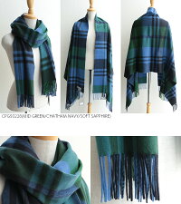 【2018AW】【送料無料】JoshuaEllisジョシュアエリスチェック柄カシミアストールCPG50217/CPG50215/CPG50228/CPG49【RCP】