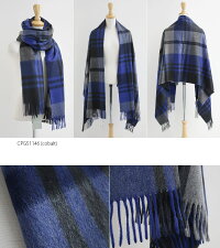 【2020AW】JoshuaEllisジョシュアエリスカシミアストールCPG51146/CPG51150/CPG51152/CPG51154/CPG51161/CPG51169【RCP】