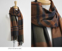 【2020AW】JoshuaEllisジョシュアエリスカシミアストールCPG51146/CPG51150/CPG51152/CPG51154/CPG51161/CPG51169【RCP】