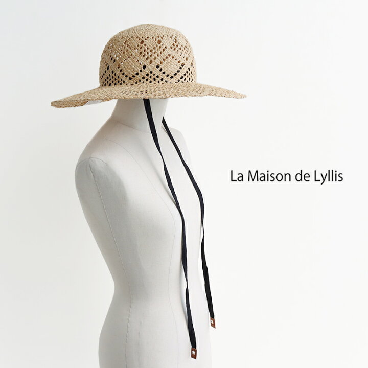 楽天市場】La Maison de Lyllis ラ メゾン ド リリス CAPEE キャペリン 