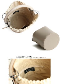 【2016AW】【送料無料】LAURADIMAGGIOローラディマッジオ円形バケツ型レザーバッグART.V1【RCP】