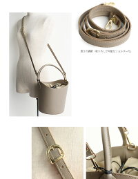 【2016AW】【送料無料】LAURADIMAGGIOローラディマッジオ円形バケツ型レザーバッグART.V1【RCP】