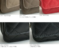 【2018★AW】【送料無料】LAURADIMAGGIOローラディマッジオポケット付キルティングミニショルダーフラップバッグArt.5511【RCP】