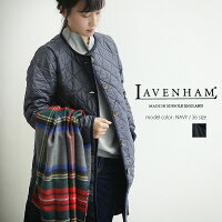 【2018AW】【送料無料】LAVENHAMラベンハムキルティングコートLOUND-LADIES【RCP】