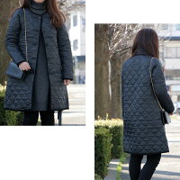 【2018AW】【送料無料】LAVENHAMラベンハムキルティングコートLOUND-LADIES【RCP】
