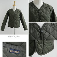 【2019AW】LAVENHAMラベンハムVネックショートキルティングコートBARHAM【RCP】