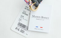 【2019AW】MAISONBOINETメゾンボワネレザーベルト93720BR【RCP】