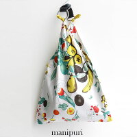 【2018SS】【送料無料】manipuriマニプリスカーフバッグ(L)【RCP】