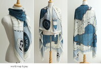 【SALE対象外】【2018AW】【送料無料】manipuriマニプリシルクウールスカーフshawl【RCP】