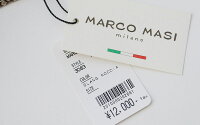 【2019AW】MARCOMASIマルコマージパイソンポシェット3083【RCP】